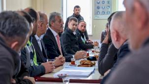 Sakarya’da asfalt sezonu başladı