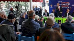 Sakarya’da Başkan Alemdar Arifiye’nin beklediği müjdeyi verdi