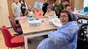 Sakarya'da özgüven ve bağımsızlık kazandırıyor