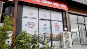 Sakarya'da Tığcılar sakinlerinden kentsel dönüşüme destek