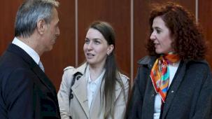 Sakarya'nın gençlerine “Dirençli, sosyal ve yeşil şehir” vizyonu!