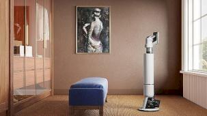 Samsung, en yeni kablosuz dikey süpürgesi Bespoke AI Jet Ultra'yı tüketicilerle buluşturuyor