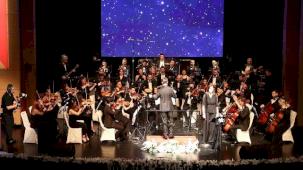 Samsunlu öğretmenlerin 'Maarif Orkestrası'ndan ilk konser