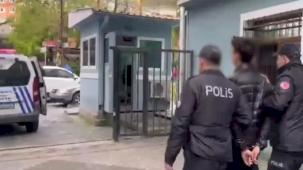 Sarıyer’de usulsüz çakar kullanan sürücüye rekor ceza