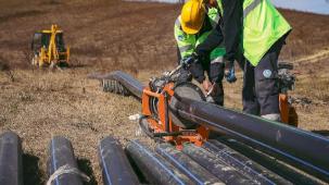 SASKİ o projenin ilk adımını attı