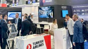 Seatrade Cruise Global'de Türkiye’yi tanıttılar