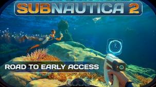 Subnautica 2 Geliştirici Günlükleri'nin İlki Erken Erişim'e Gerisayımı Başlattı