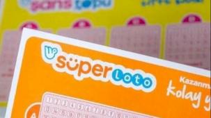 Süper Loto'nun süper ikramiyesi rekor kırıyor!