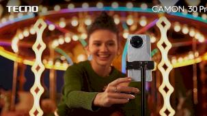 TECNO CAMON 30 serisine özel kampanya!