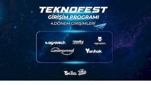 TEKNOFEST Girişim Programı'nda 4. Dönem Heyecanı Başlıyor!