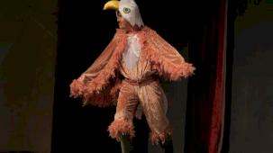 Tiyatronun coşkusu Bursa'yı sardı