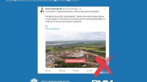 TOKİ'nin İstanbul Arnavutköy'deki konut projesi iddialarına yalanlama