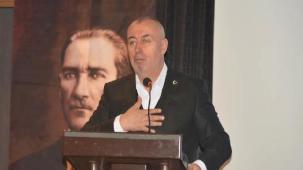 Türkiye Haber-İş Genel Başkanı Bursa'dan seslendi: Açlık sınırı belli ama tokluk değil