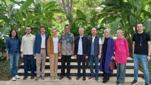 Türkiye'den kapsayıcı atık yönetimine Endonezya'da yerinde inceleme