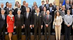 TÜSİAD, Türkiye-AB Üst Düzey İş Dünyası Diyaloğu'na katıldı