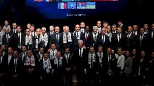 Uğur İbrahim Altay yeniden TDBB Başkanı seçildi