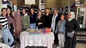 Umuda Damla Damla Derneği bayramda bir araya geldi