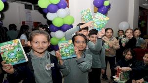 YEO'dan çocuklara temiz gelecek okullara güneş enerjisi!