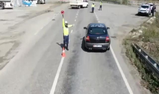 Tatilin 6 günlük bilançosu... 57 ölü, 6.533 yaralı!