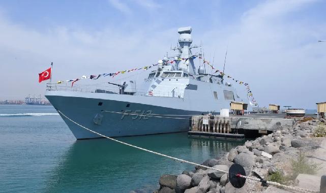 TCG BÜYÜKADA, Cibuti’de