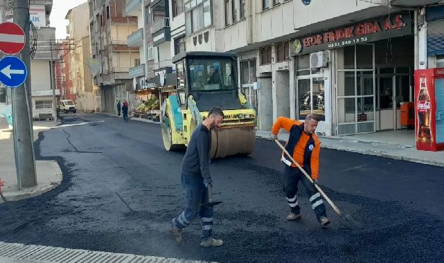 Trabzon'da yollara rekor asfalt döküldü