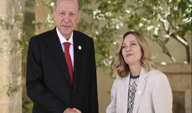 Türkiye-İtalya zirvesi için Roma yolcusu