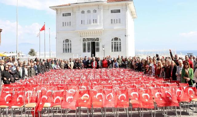 Tutuklu gençlere Mudanya Mütareke Meydanı'ndan adalet çağrısı!