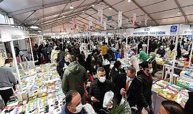Üsküdar'da 10. Kitap Günleri başladı