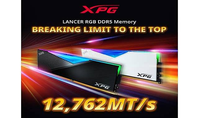 XPG'den Yeni Dünya Rekoru