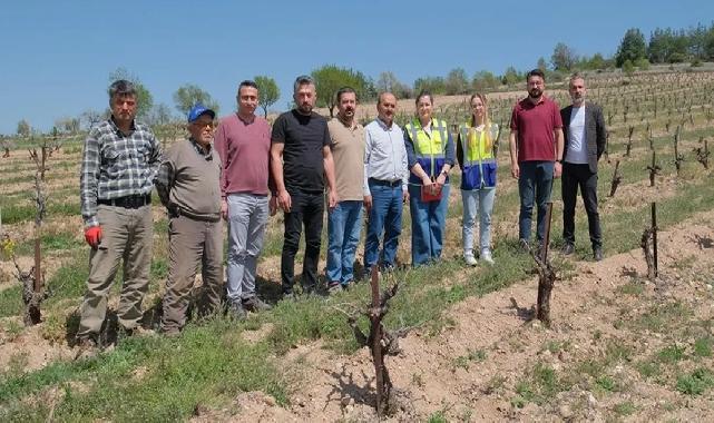 Zarar gören çiftçiye büyük destek