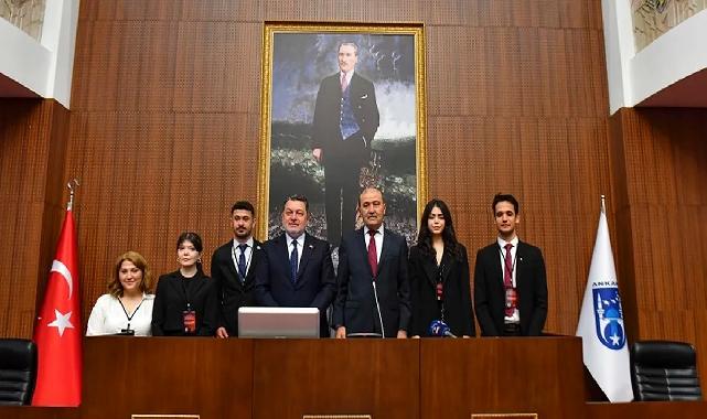 ABB Meclisi gençlere emanet