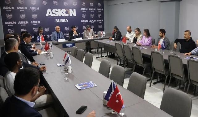 ASKON Bursa’dan KOBİ OSB çağrısı
