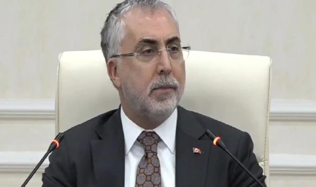 Bakan Işıkhan: İşsizlik son 25 yılın en düşük seviyesinde