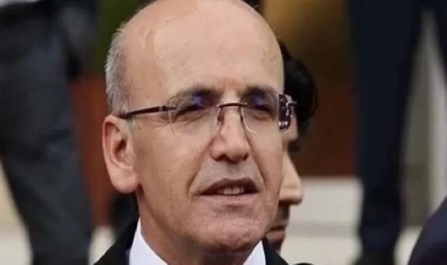 Bakan Şimşek: Beklentiler iyileşiyor, güven artıyor