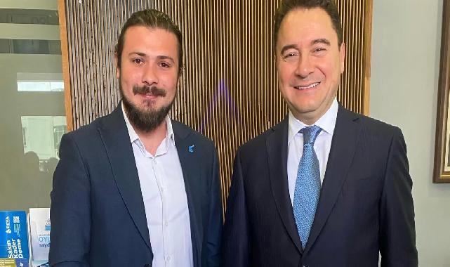 Bursa Osmangazi'de İYİ Parti'den DEVA'ya güçlü transfer