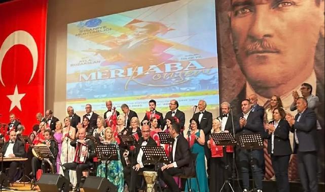 Bursa'da İhsaniye Mahallesi Muhtarlığı’ndan TSM şöleni