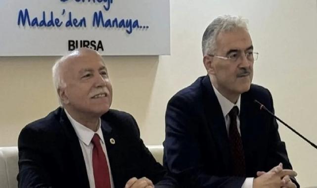 Bursa'da Vali Ayyıldız'dan BAY-DER’in çalışmalarına destek