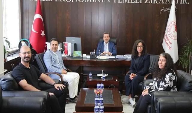 Bursa'da zeytin yetiştiriciliğinin sürdürülebilirliğine önemli iş birliği