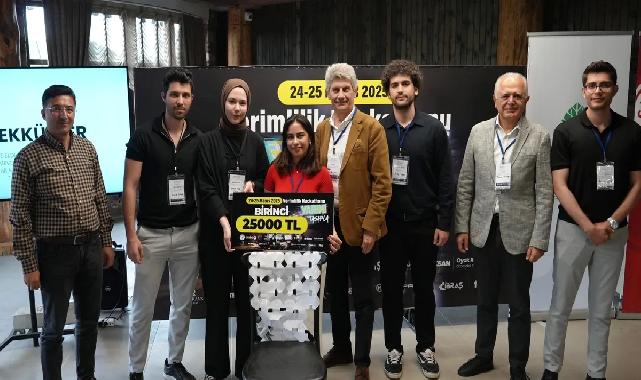 Bursa'nın ilk verimlilik Hackathonu Gürsu'da gerçekleşti