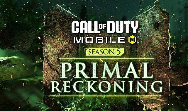 Call of Duty: Mobile Sezon 5 — Primal Reckoning'i Tanıtıyoruz