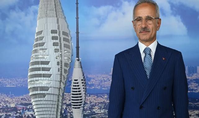 Çamlıca Kulesi 4 yaşında