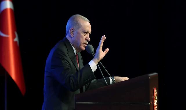 Cumhurbaşkanı Erdoğan: Yeni sivil anayasa şart!