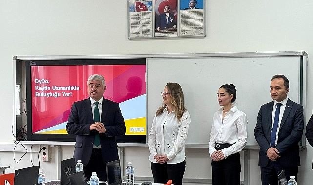 DyDo'dan Geleceğe Yatırım, Eğitime Destek: