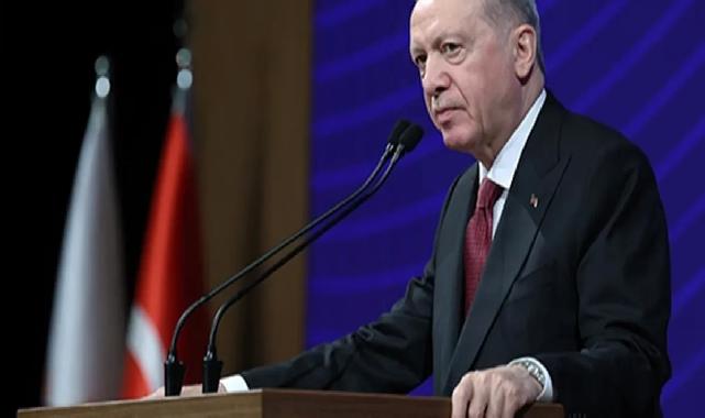 Erdoğan: 40 yıllık terör girdabından çıkarmakta kararlıyız