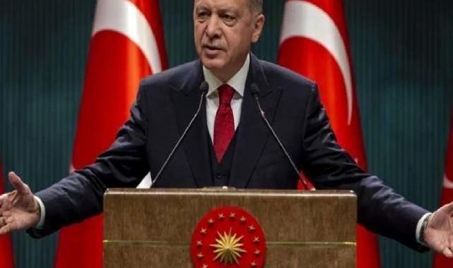Erdoğan'dan 19 Mayıs mesajı: Türkiye Yüzyılı'nı gençlerle inşa edeceğiz