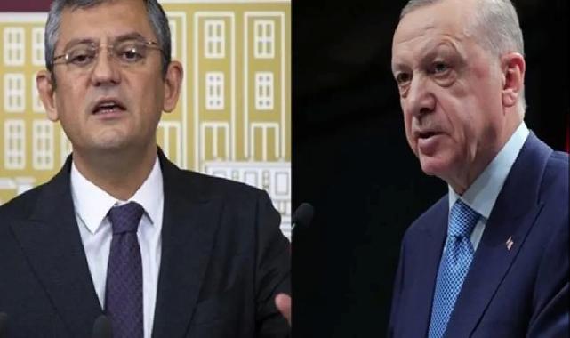 Erdoğan’dan Özel’e 'geçmiş olsun' telefonu