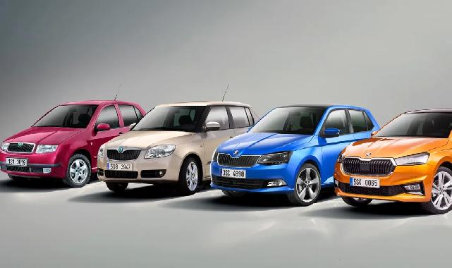 Fabia’nın 5 milyonuncusu banttan indi