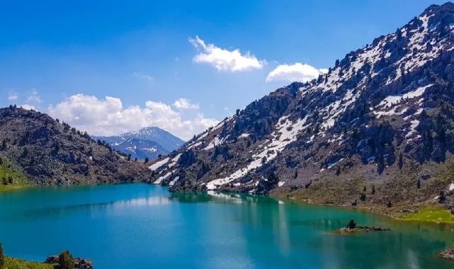 Geben Vadisi Milli Park ilan edildi... Kahramanmaraş’a yeni doğal miras