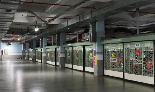 Geçici kapatılan İSPARK otoparkları açıldı