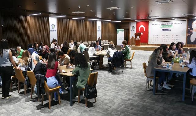Gençler iklim sorunları için buluştu